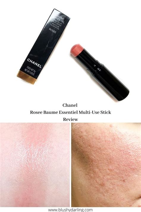 dupe for chanel baume essentiel|Chanel Beauty Must.